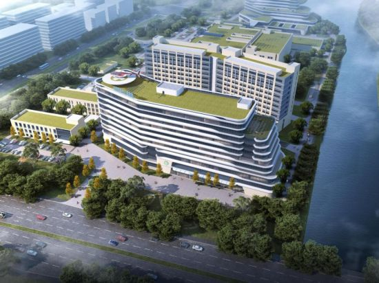 上海市第六人民醫(yī)院臨港院區(qū)
